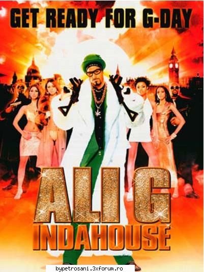 Ali G - Tre` sa-l vedetzi shi voi - Niste Pareri Despre filme