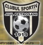 JIUL PETROSANI - Alinn;) - Fotbal