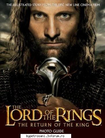 Love Don`t Cost a Thing - Aragorn - eroul principal al fimului The Lord of - Niste Pareri Despre filme
