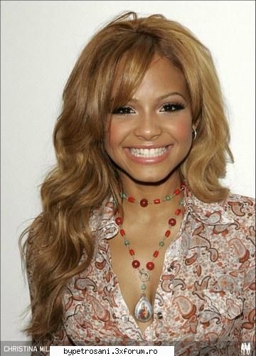 Love Don`t Cost a Thing - uite poze cu christina =D;) - Niste Pareri Despre filme