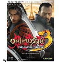 Onimusha 3 - Onimusha 3 Demon Siege Blatantly ripped straight - Jocuri