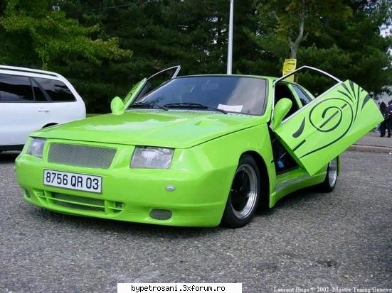 Poze Tunning - Uitatzi ca va arat tunning-uri - Arhiva