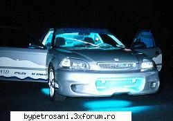 Poze Tunning - Tunning cu multe neoane - Arhiva