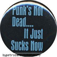 Punk - chair nu merg dupa viatza punk eu vreu sa fiu eu - Rock