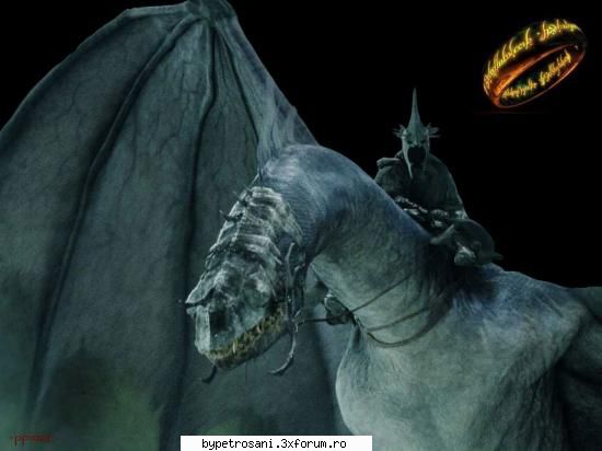 The Lord of the Rings - Acesta este Witch King : Cel mai tare dintre - Niste Pareri Despre filme