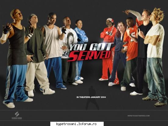 You Got Served - You Got Served (Ritmul strazii ) .. filmmu e - Niste Pareri Despre filme