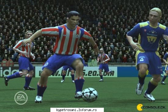 ce jocuri va mai plac? - Cel mai mult din genu` sport imi place FiFa 2006 - Arhiva