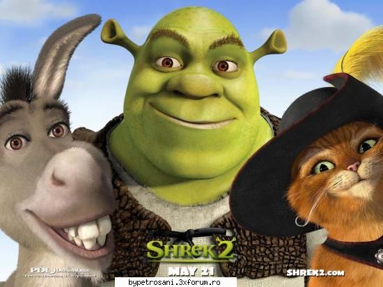 ce jocuri va mai plac? - Am uitat genu` adventure : Shrek 2 i un joc - Arhiva